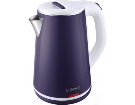 Электрочайник Lumme LU-156 (синий сапфир)