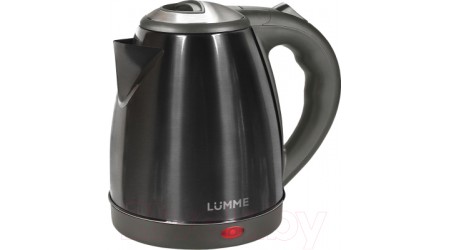 Электрочайник Lumme LU-161 (темный алмаз)