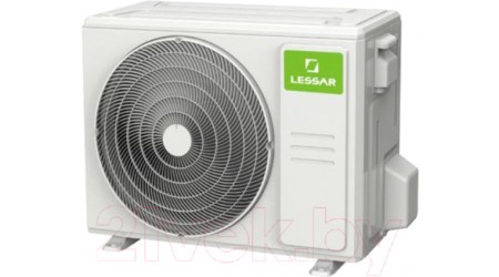 Внешний блок кондиционера Lessar LU-3HE27FVE2
