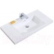 Умывальник BelBagno Luce BB1000AB