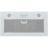 Вытяжка скрытая Krona Luisa 600 Glass PB / КА-00004385 (белый)