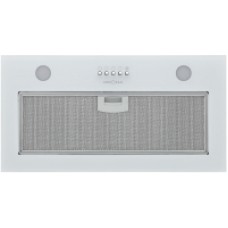 Вытяжка скрытая Krona Luisa 600 Glass PB / КА-00004385 (белый)