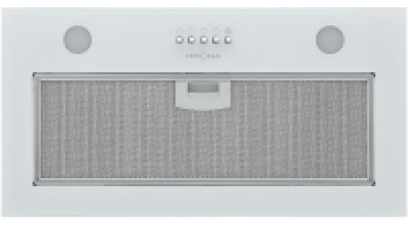 Вытяжка скрытая Krona Luisa 600 Glass PB / КА-00004385 (белый)