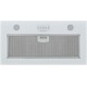 Вытяжка скрытая Krona Luisa 600 Glass PB / КА-00004385 (белый)