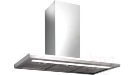 Вытяжка Т-образная Falmec Lumen Parete/Wall 90 C0001 Neutro Cono Inox