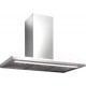 Вытяжка Т-образная Falmec Lumen Parete/Wall 90 C0001 Neutro Cono Inox