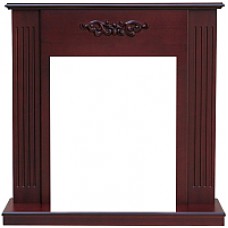 Портал для камина Смолком Lumsden STD (махагон коричневый антик)