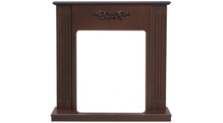 Портал для камина Смолком Lumsden STD (темный орех)