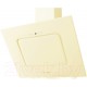 Вытяжка наклонная Lex Luna 600 / CHAO000358 (слоновая кость)
