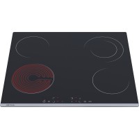 Электрическая варочная панель Krona Luna 60 BL/S K / КА-00005266