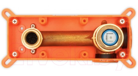 Смеситель REA Lungo B9559 (белый) 