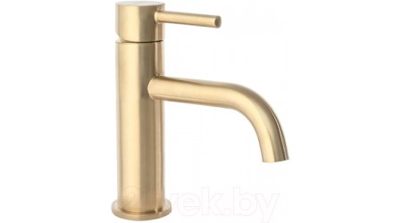 Смеситель REA Lungo B4527 (матовое золото) 