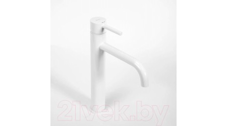 Смеситель REA Lungo B4400 (белый) 