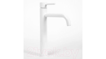 Смеситель REA Lungo B4400 (белый) 