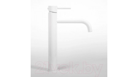 Смеситель REA Lungo B4400 (белый) 