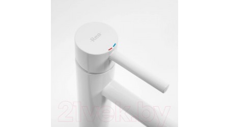 Смеситель REA Lungo B4400 (белый) 