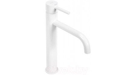 Смеситель REA Lungo B4400 (белый) 
