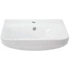 Умывальник Sanita Luxe Luxe Next WB.PD/Next/60-C/WHT.G/S1