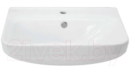 Умывальник Sanita Luxe Luxe Next WB.PD/Next/60-C/WHT.G/S1