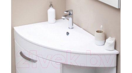 Умывальник De Aqua Трио lux L WTL 011 / 166864