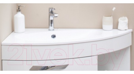 Умывальник De Aqua Трио lux L WTL 011 / 166864