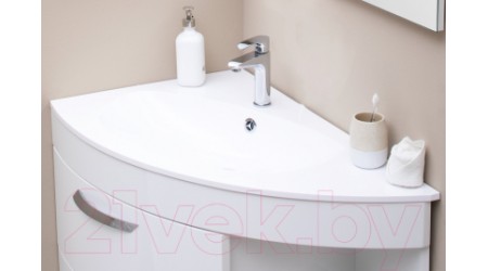 Умывальник De Aqua Трио lux R WTL 010 / 166865
