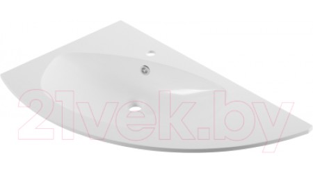 Умывальник De Aqua Трио lux R WTL 010 / 166865