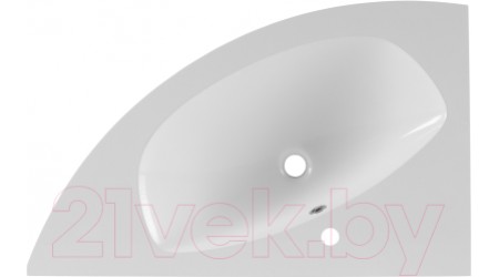 Умывальник De Aqua Трио lux R WTL 010 / 166865