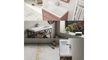Умывальник Sanovit Luxury 80