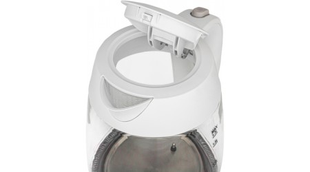 Электрочайник Lex LX 30011-2 (белый)