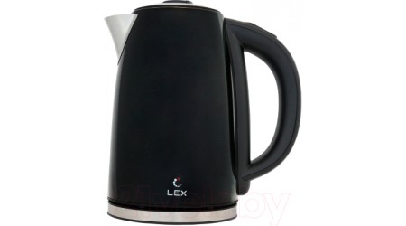 Электрочайник Lex LX 30021-1 (черный)