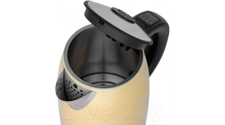 Электрочайник Lex LX 30021-3 (бежевый)