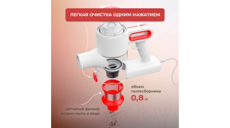 Вертикальный пылесос Evolution LX900