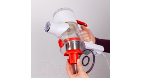 Вертикальный пылесос Evolution LX900