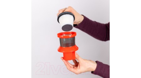 Вертикальный пылесос Evolution LX900