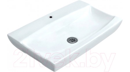 Умывальник Jaquar LYS-WHT-38931