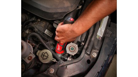 Аккумуляторный винтоверт Milwaukee M12 BRAID-0 / 4933451247