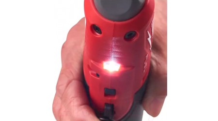 Аккумуляторная трещотка Milwaukee M12FHIR14-0 FUEL / 4933478171