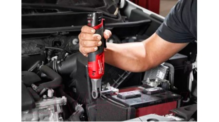 Аккумуляторная трещотка Milwaukee M12FHIR14-0 FUEL / 4933478171