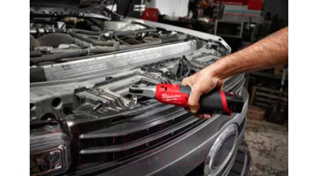 Аккумуляторная трещотка Milwaukee M12FHIR14-0 FUEL / 4933478171