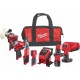 Полировальная машина Milwaukee M12FPP5A-423BEU / 4933492514