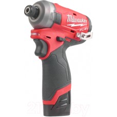 Аккумуляторный винтоверт Milwaukee M12 FQID-0 Fuel Surge / 4933464972