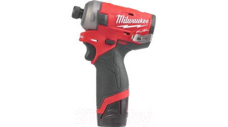 Аккумуляторный винтоверт Milwaukee M12 FQID-0 Fuel Surge / 4933464972