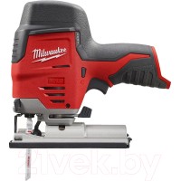 Электролобзик Milwaukee M12 JS-0 / 4933431305