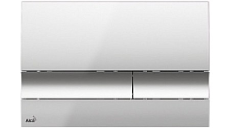 Кнопка для инсталляции Alcaplast M1721