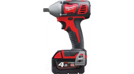 Аккумуляторный гайковерт Milwaukee M18 BIW12-0 / 4933443590