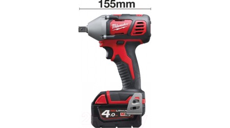 Аккумуляторный гайковерт Milwaukee M18 BIW12-0 / 4933443590