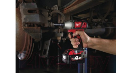 Аккумуляторный гайковерт Milwaukee M18 BIW38-0 / 4933443600