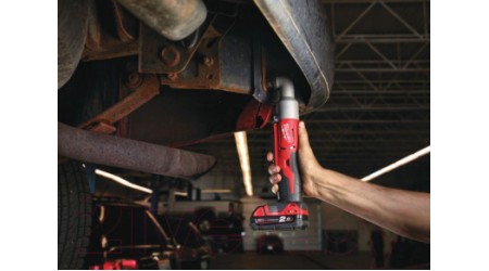 Аккумуляторный гайковерт Milwaukee M18 BRAIW-0 / 4933447899