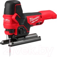 Электролобзик Milwaukee M18 FBJS-0X Fuel / 4933464799